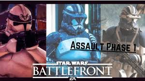 The clone troopers of the 104th clone trooper battalion possessed a specialized unit known as the wolfpack, which was the exact unit lead by commander wolffe and jedi master plo koon; Phase 1 Road To Arf 104th Battalion Milsim Star Wars Battlefront 2 Youtube
