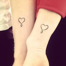 There are so many different couple matching tattoos for you to choose. 40 Romantic Valentine S Day Tattoos Ideas