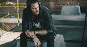 Vitaly Design Vitaly Design Clothing Company Leather Jacket
