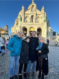 A huge thank you to Vincent Dupont for how happy he made my friends Judy  and John