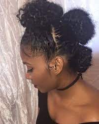 35 Protective Styles For Natural Hair Cafemom Curly Hair Styles Natural Hair Styles Hair Lengths