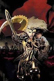 Thena is a fictional character appearing in american comic books published by marvel comics. Thena Wikipedia