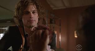completed we need someone to replace blake and i think we should give her a chance. Criminal Minds Imagines And Gifs Dr Reid 10 Wattpad