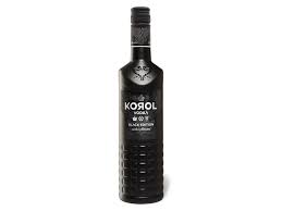 Další slevy vodky na kupi.cz. Korol Vodka Black Edition Carbon Filtrated 42 Vol Lidl De