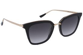 Sonnenbrille ana hickmann 3199 c01 golden / brown blau farbverlauf. Sonnenbrille Ana Hickmann 9268 A02 53 21