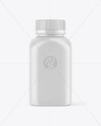 Download Matte Cream Jar Mockup In Jar Mockups On Yellow Images Object Mockups PSD Mockup Templates
