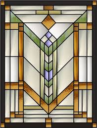 Quoitzel Stained Glass Window Film Decorative Window Film Stained Glass
