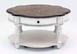 ₹ 3,500/ pieceget latest price. Magnolia Manor Round Coffee Table White Home Furniture Plus Bedding