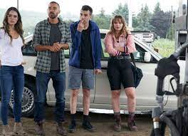 Three midwestern brothers, a crime lord, and an incorruptible cop are on a deadly collision course when th. Random Acts Of Violence Shudder Premiere Not A Good Start For Baruchel The Newnan Times Herald