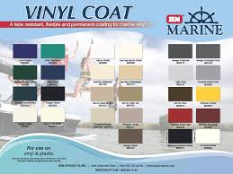 Sem Marine Vinyl Coat Bundle Savers