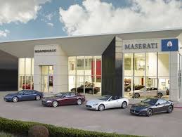 Boardwalk Ferrari Maserati Car Dealership In Plano Tx 75093 Kelley Blue Book