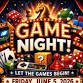 Bravo School of Dance - Game Night