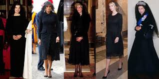 Yes The Pope Has A Dress Code Even Presidents And Royals Must Follow Dress Codes Fashion Queen Dress
