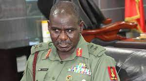 Chief of army staff restates commitment to reposition army for optimal efficiency despite challenges. Group Decries Plot To Blackmail Buratai Other Former Service Chiefs Daily Post Nigeria