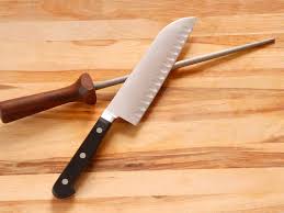 Check spelling or type a new query. How To Sharpen A Knife Saga