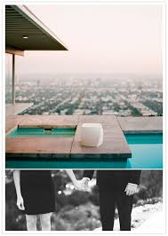 Outdoor Pool Engagement Shoot Outdoor Pool Outdoor House