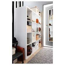 Kallax Shelf Unit White 57 7 8x57 7 8 Ikea Kallax Shelf Unit Kallax Shelving Unit Kallax