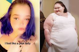 1000-Lb Sisters: How Much Does Amy Slaton Weigh Now?