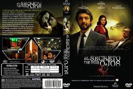 It has been passed throughout the ages, traveling through centuries… to reach you. The Secret In Their Eyes 2009 Filmaffinity