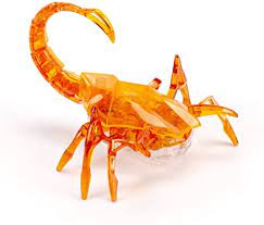 Facts about the arizona bark scorpion, the deathstalkerscorpion, the. Hexbug 409 6592 Scorpion Amazon De Spielzeug