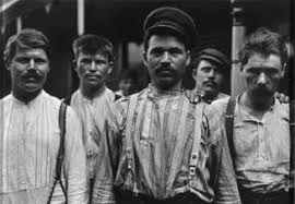 Sadie Pfeifer, 48 inches high, has worked half a year. One of the many  small children at work in Lancaster Cotton Mills. Nov. 30, 1908.