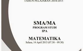 Baca soalnya dulu agar tahu informasi apa yang harus dicari dalam bacaan. Contoh Cover Soal Ujian Sekolah Guru Paud Cute766