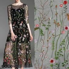 Our artists have chosen stunning shades of red and pink, setting the bouquet against green foliage. 100cmx135cm Flower Floral Embroidery Black Mesh Wedding Bridal Dress Lace Fabric Bridal Dresses Lace Diy Clothes Design Dresses