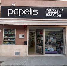 PAPELERIA PAPELIS LIBRERIA