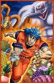 Toriko 3D: Kaimaku! Gourmet Adventure!! - Anime - AniDB