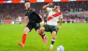 Barracas Central sorprendi� a River en el Monumental: 1 a 0