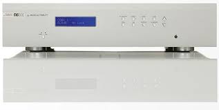 The musical fidelity m1 was one of those equipment that will make you think that dac technology actually went back 15 years in time. Musical Fidelity M6dac D A Processor Stereophile Com