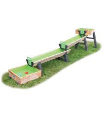 Exit Kinder Wasserspiel Aquaflow Junior Set Kinder Spielplatz Garten