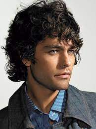 Cute Medium Hairstyles For Guys Curly Hair Men Curly Hair Styles Mens Hairstyles