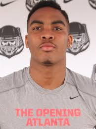 Jordon Riley, North Carolina, Strong-Side Defensive End