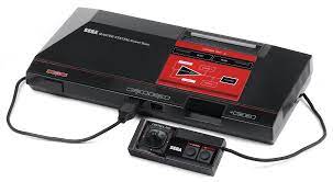 Master System Wikipedia A Enciclopedia Livre