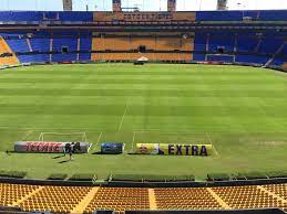 Maybe you would like to learn more about one of these? Stadium Seating For Tigres Stadium Renovation Mexico Insitual