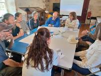 Volunteer catch-up session: Land of Lead and Silver