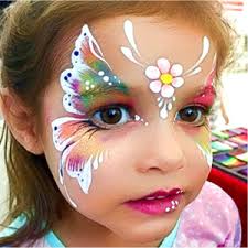 Maydear Kit de pintura facial para niños con pintura facial grande a base  de agua segura y no tóxica de 12 colores (mate) : Amazon.es: Juguetes y  juegos