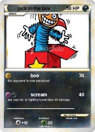 Jack in the box 2. Pokemon Jack In The Box 2