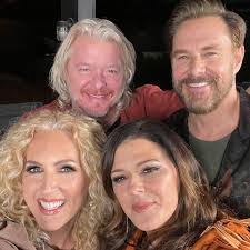 Carlene Haley's Instagram, Twitter & Facebook