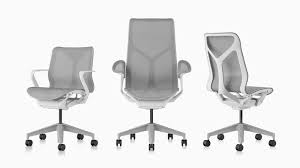 Protective floor pads to look after your floors. Cosm Office Chairs Herman Miller