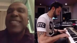 Auuuuu.. esse som foi loooko...🤘🏼🤣, Se você tem vontade de aprender o  método Ray Ferrari de Bateria no teclado, o Finger Drums, acompanhe aqui o  meu perfil pois eu vou trazer muitas novidades pra ...