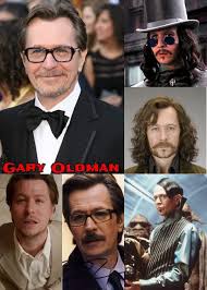 GARY OLDMAN.⭐ En su cumpleaños número 67. 21 de marzo de 1958. Gary Leonard  Oldman nació, en una familia de clase trabajadora en el distrito londinense  de New Cross. Su padre, Leonard