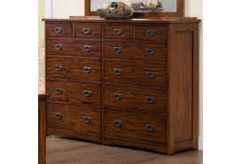 Store clothes and linens in style with modern dressers and chests of drawers. Winners Only Colorado Tall 12 Drawer Dresser Mueller Furniture Dressers