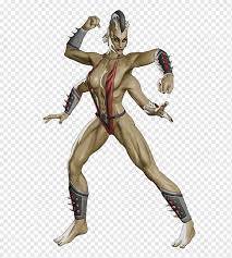 Mortal Kombat 3 Sheeva Goro Sindel, shiva, superhero, fictional Character, mortal  Kombat png | PNGWing