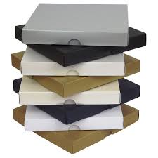 Use paper to match your cards for a beautiful coordinating gift idea.view this tutorial 6x6 Inch Pearlescent Greeting Card Boxes Invite Wedding Gift Box