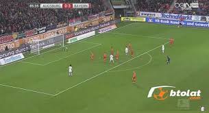 وبدأ البايرن ضد إشبيلية بالتشكيل التالى: Ø§Ù‡Ø¯Ø§Ù Ù…Ø¨Ø§Ø±Ø§Ø© Ø£ÙˆØºØ³Ø¨ÙˆØ±Øº Ùˆ Ø¨Ø§ÙŠØ±Ù† Ù…ÙŠÙˆÙ†ÙŠØ® 1 3 Ø§Ù„Ø¯ÙˆØ±ÙŠ Ø§Ù„Ø§Ù„Ù…Ø§Ù†ÙŠ Ø¨Ø·ÙˆÙ„Ø§Øª