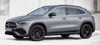 Maybe you would like to learn more about one of these? 2021 Mercedes Benz Gla Is A Curvy And Youthful Little Crossover Carscoops