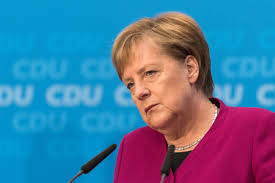 Angela dorothea kasner, better known as angela merkel, was born in hamburg, west germany, on july 17, 1954. How To Sound Smart About The End Of Angela Merkel S Reign Time