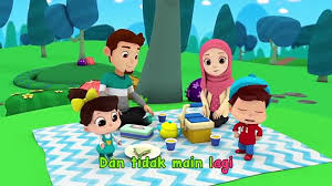 Omar & hana sekeluarga ke rumah siapa tu? Koleksi Lagu Kanak Kanak Islam Sayang Anak Yatim Lain Lain Omar Hana Video Dailymotion